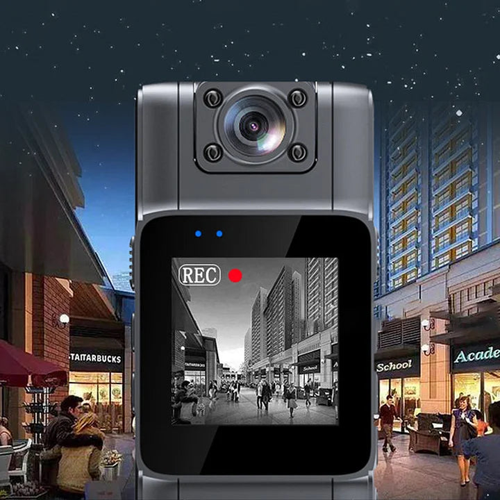CamPro – Camera de prise de vue a 180 degres ..