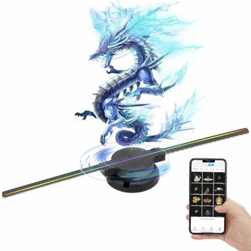 Projecteur d'hologramme 3D