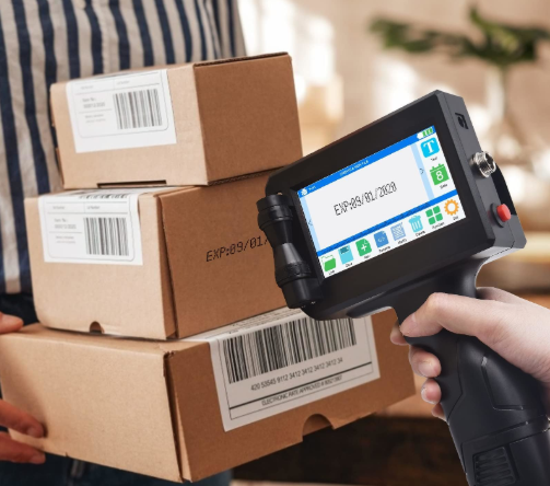 Imprimante portable rapide