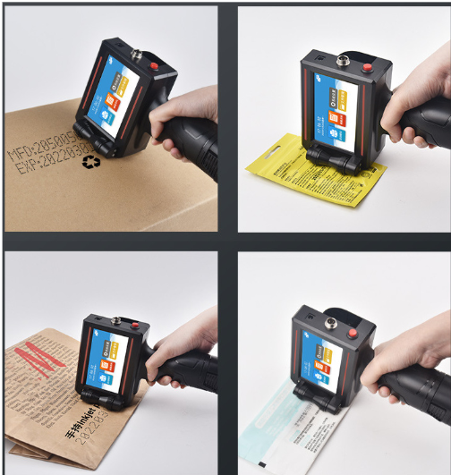 Imprimante portable rapide