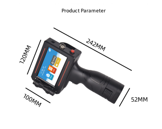 Imprimante portable rapide