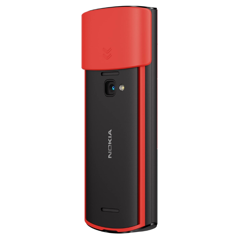 Nokia 5710XA - Téléphone Futuriste avec écouteurs Intégrées