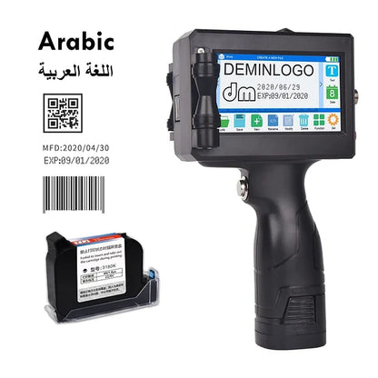 L'imprimante portable pour l'impression des produits ..