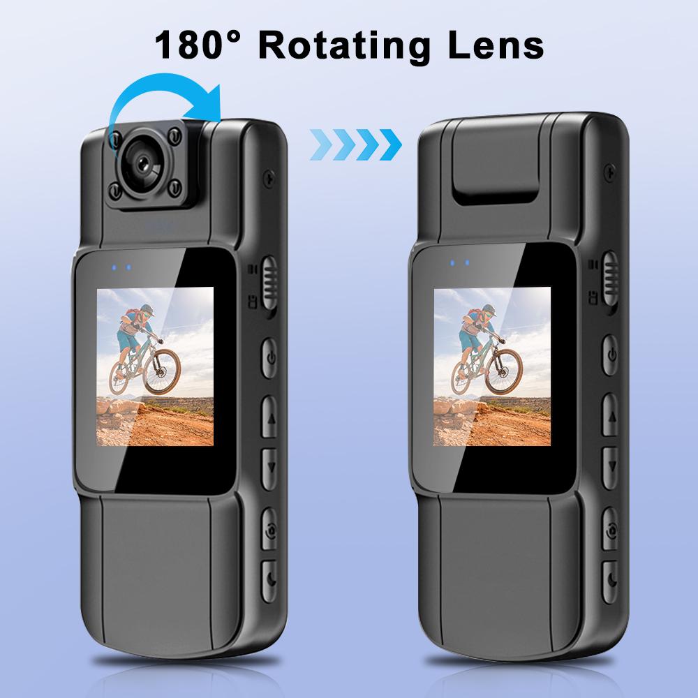 CamPro – Camera de prise de vue a 180 degres ..