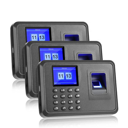 Système intelligent d’empreinte pour la gestion des présences .