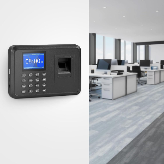 Système intelligent d’empreinte pour la gestion des présences .