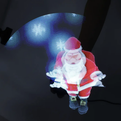 Projecteur d'hologramme 3D