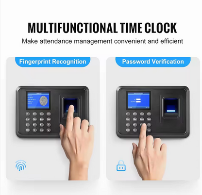 Appareil intelligent pour l’enregistrement des présences et des sorties