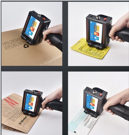 Imprimante portable rapide