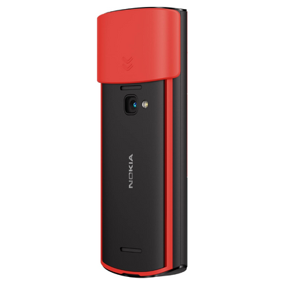 Nokia 5710XA - Téléphone Futuriste avec écouteurs Intégrées